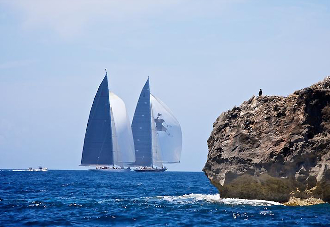 Menorca maxi 2014 Menorca maxi 2014