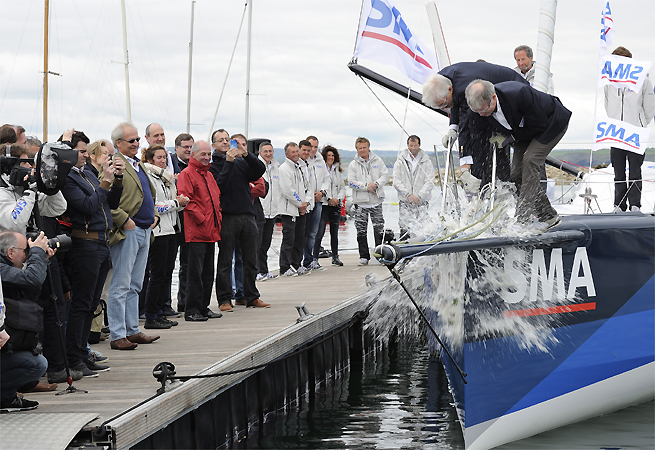 Baptême SMA Baptême SMA