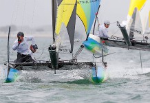 Les Flying Phantom ont volé à Carnac Flying Phantom Eurocat 2015