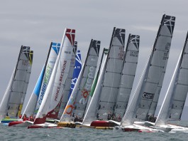 Diam 24 au GP Guyader