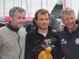 Podium Solo Concarneau