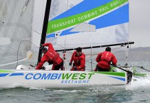 Frédéric Guilmin domine en Diam 24 Frédéric Guilmin