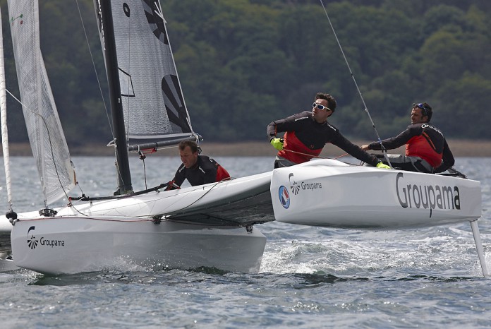 Cammas Groupama Dian24