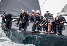 Rán reste en tête malgré la pression Ran Racing Valence