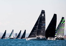 Alegre creuse l´écart en tête du classement Flotte Valence 2015