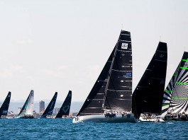 Alegre creuse l´écart en tête du classement Flotte Valence 2015