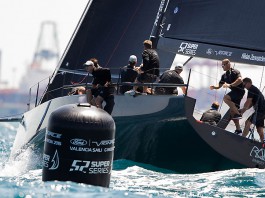 Ran Racing remporte la première étape de la saison Ran à Valence