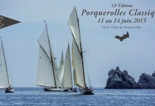 40 yachts classiques en lice à la Porquerolles Classique Porquerolles Classique affiche