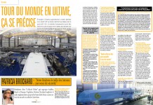 Le tour du monde en Ultime dans le nouveau Course Au Large CAL juin 2015 Ultimes