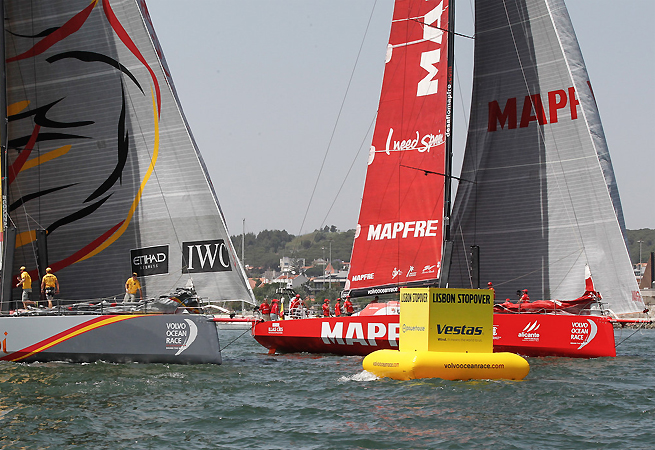 In port Race Lisbonne 2015 In port Race Lisbonne 2015