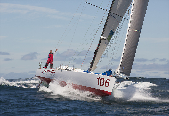 Joe Harris Gryphon Solo 2 Joe Harris Gryphon Solo 2