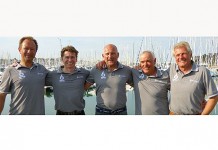 La voilerie Europ´Sails championne du monde de 6m JI Europ Sails