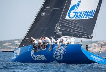 Bronenosec remporte la course côtière Bronenosec Porto Cervo