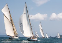 Un final d’apothéose à Porquerolles Porquerolles Classique