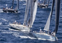 Annulation de la Rolex Giraglia Giraglia Rolex Cup 2015