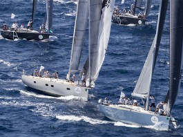 Giraglia Rolex Cup 2015