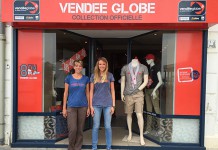 La nouvelle boutique du Vendée Globe Vendée Globe