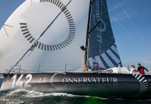 Les premiers attendus à Horta ce dimanche Le Conservateur Bestaven