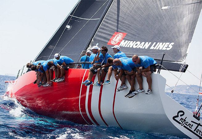 Mondial ORC Enfant Terrible Mondial ORC Enfant Terrible