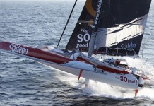 Actual acquiert le trimaran Sodebo et rejoint le collectif Ultim Sodebo