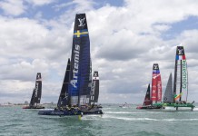 ACWS Bermudes : Dans les starting-blocks ACWS Bermudes