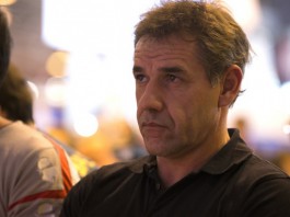 Jeff Pellet 27ème pre-inscrit au Vendée Globe