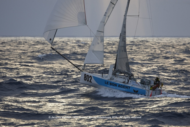 Mini Transat Îles de Guadeloupe 2015 Mini Transat Îles de Guadeloupe 2015