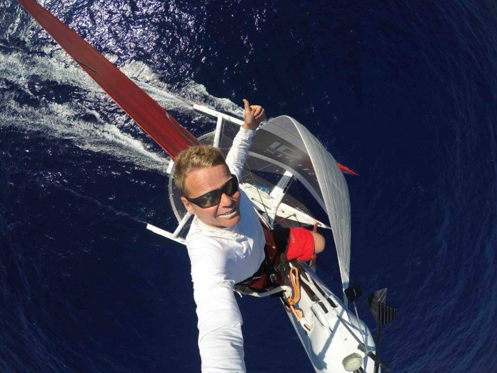 IDEC SPort Trophée Jules Verne
