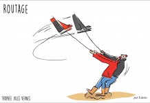 Respect pour Marcel van Triest et Jean-Yves Bernot