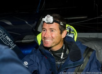 Sébastien Josse remporte la Transat Saint-Barth – Port la Foret