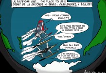 Pacifique Sud : The place to be