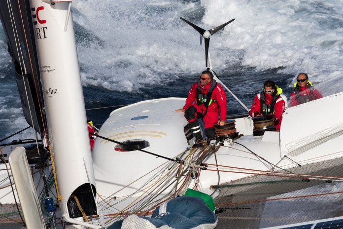 SAILING - IDEC SPORT IMAGE BANK 191015
