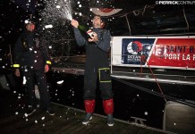 Morgan Lagravière qualifié