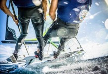 Nikos Zagas et Rick Tomlinson remportent le concours photo Mirabaud Yacht Racing Image 2015