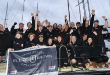 LMAX s’impose sur l’étape 4 de la Clipper Race