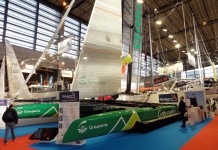 Alain Pichavant nous répond sur le Salon Nautic