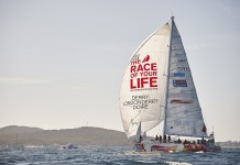 Accident sur la Clipper Race