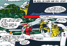 Noel avant l’heure sur IDEC