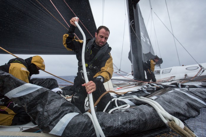 Spindrift 2 - Trophee Jules Verne