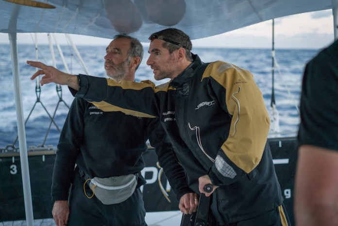 Spindrift 2 Trophe Jules Verne