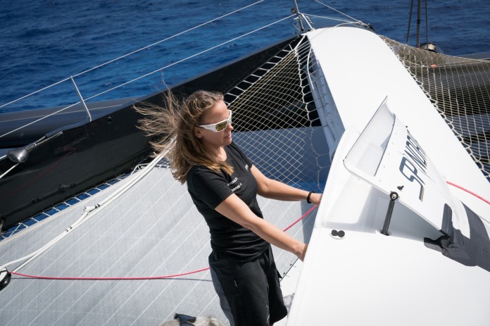 Spindrift 2 - Trophee Jules Verne