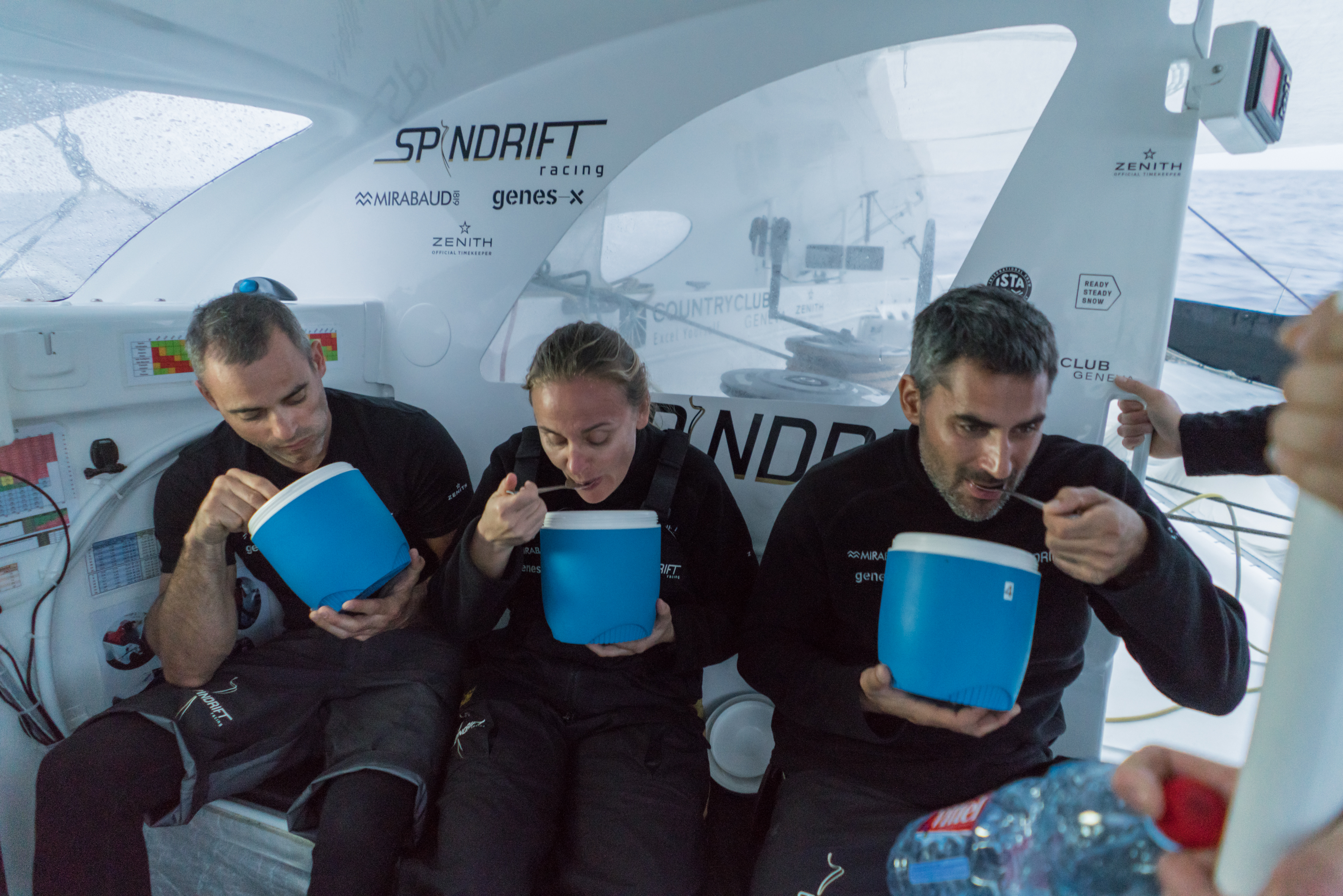 © Yann Riou | Spindrift racing