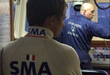 SMA dérive toujours – remorquage reporté