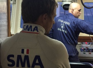 Récupération du 60 pieds SMA : le point sur l’avancée des opérations