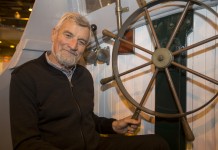 Jean-Luc Van Den Heede à l’assaut du Golden Globe en 2018