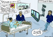 Ça s’entraîne toujours et contre tout