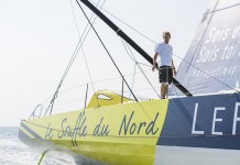 Problème technique à bord du Souffle du Nord