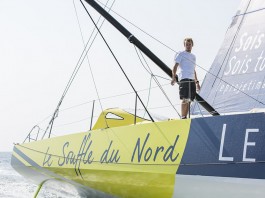Problème technique à bord du Souffle du Nord