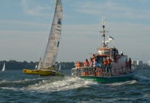 12e édition du RECORD SNSM du 17 au 21 juin 2016 à Saint-Nazaire