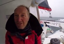 Message de Francis Joyon pour Noël